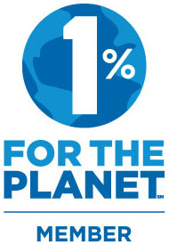 Onepercent for the Planet Logo