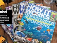 How It Works Magazine Banner